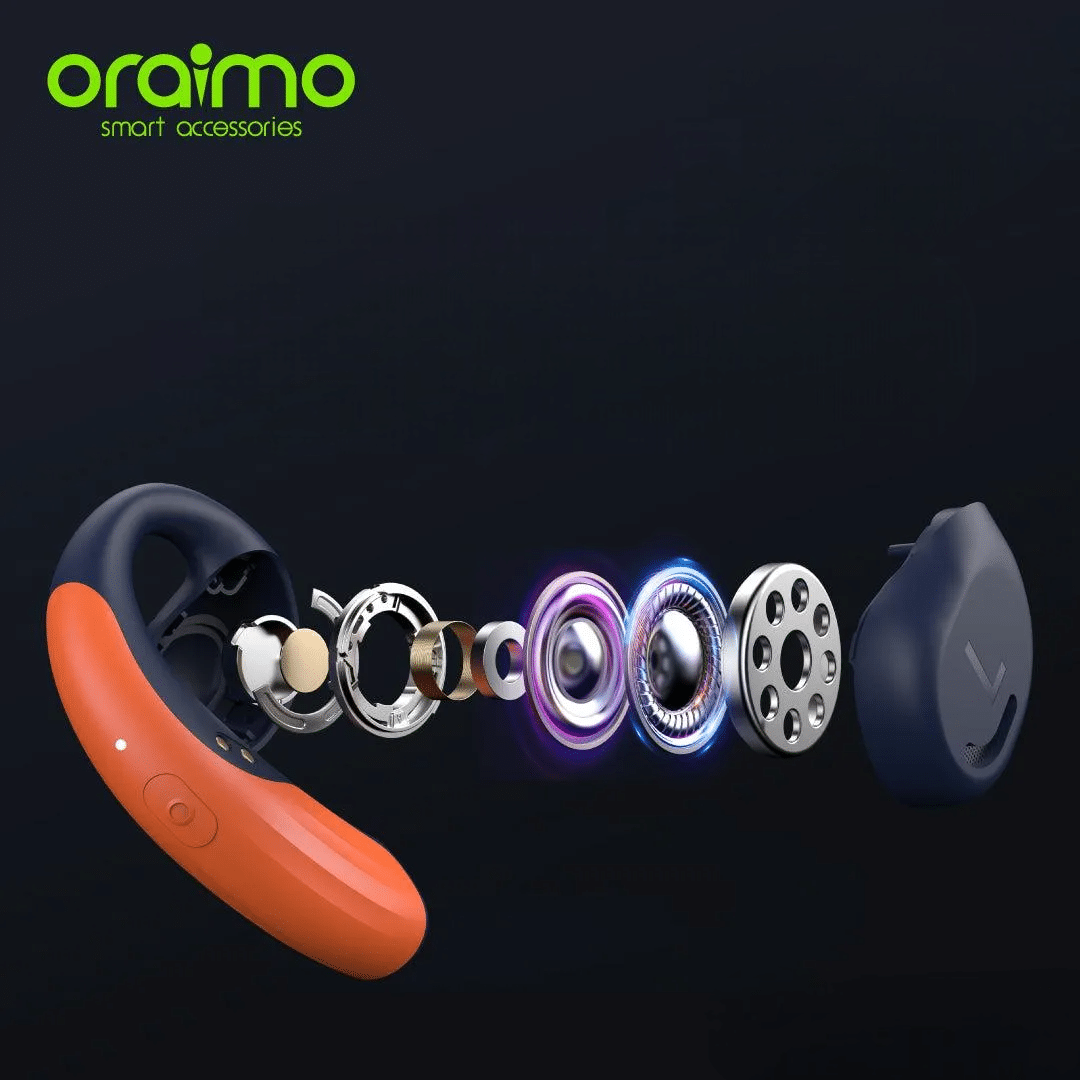 هندزفری بلوتوث اورایمو مدل Oraimo OpenPods