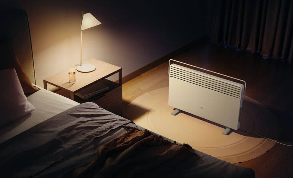 هیتر برقی هوشمند شیائومی Mi Smart Space Heater S