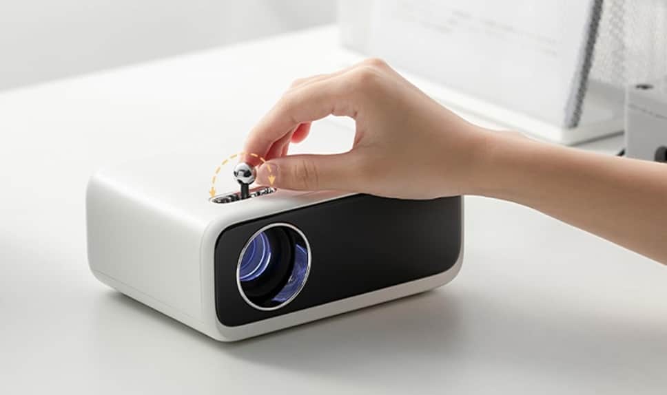 ویدئو پروژکتور شیائومی wanbo mini
