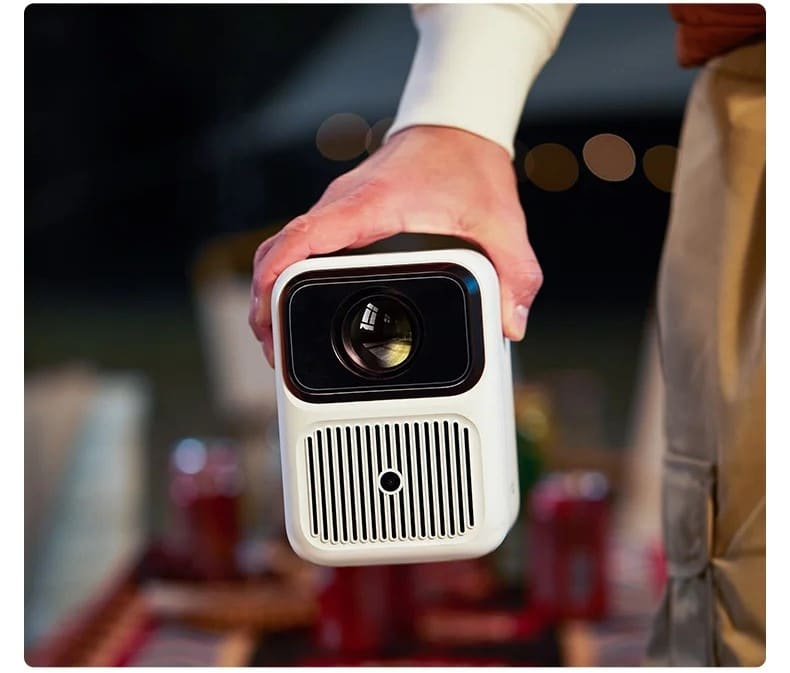 ویدئو پروژکتور ونبو مدل Wanbo Projector Dali1