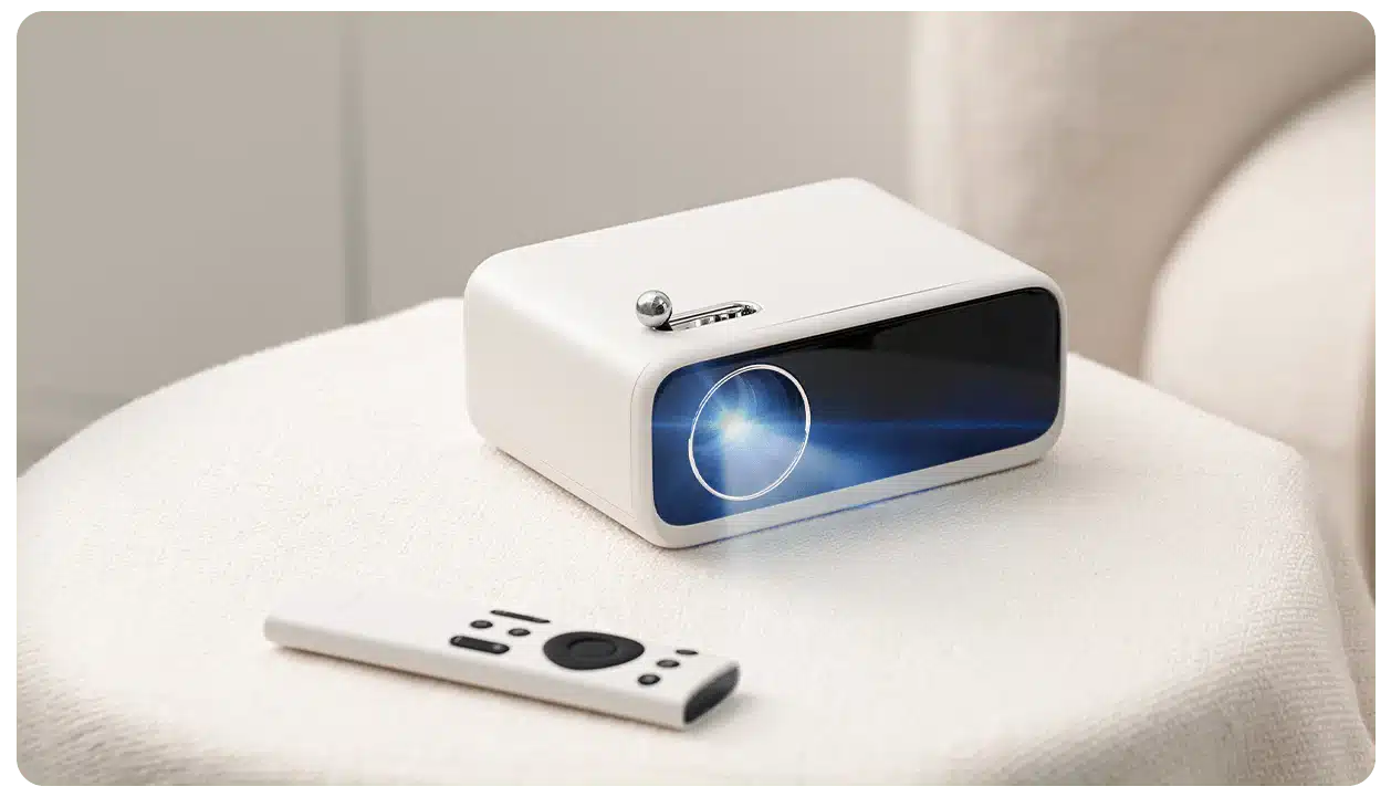 ویدئو پروژکتور ونبو Wanbo mini pro