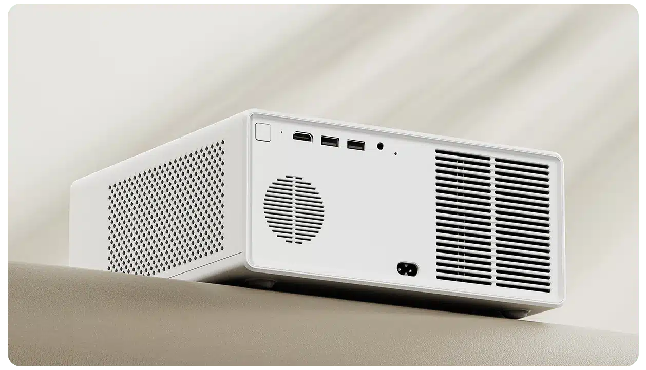 ویدئو پروژکتور ونبو Wanbo X5 Air 5 مزایای پروژکتور Wanbo X5 Air