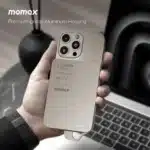 پاور بانک 10000 تایپ‌سی 30 وات مومکس Momax IP158 با قابلیت اتصال مگنتی به گوشی