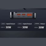 پاوربانک 10000 تایپ سی و USB با توان 30 وات مک دودو MCDODO MC-3850