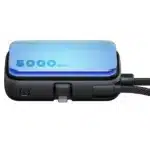پاوربانک 5000 لایتنینگ و تایپ‌سی 22.5 وات مک دودو MC-7800