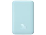 پاوربانک مغناطیسی فست شارژ 10000 بیسوس Baseus Magnetic Mini Wireless Power Bank 20W PPCX030001