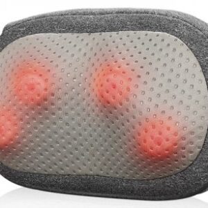 پد ماساژ حرارتی وایرلس شیائومی Xiaomi Lefan Wireless Thermal Massage Pillow LF-YK006