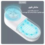 پرزگیر لباس شارژی شیائومی میجیا (Mijia) اصلی مدل MQXJQ01KL