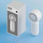 پنکه شارژی دستی کوالیتل Qualitell Y6