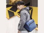 کیف دوشی شیائومی Shoulder Bag Xiaomi 90 Points Functional Messenger Bag (2068)