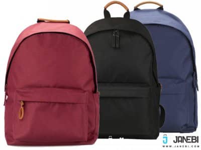 کیف کوله‌ای شیائومی Xiaomi Preppy Style Backpack