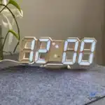 ساعت دیجیتال هوشمند مدل LED - Image 11