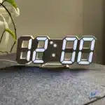 ساعت دیجیتال هوشمند مدل LED - Image 10