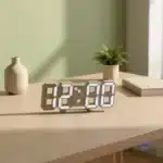 ساعت دیجیتال هوشمند مدل LED - Image 4
