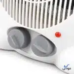 بخاری برقی فن‌دار مدل FH‑20 توان 2000 وات - Image 5