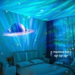 پروژکتور شفق قطبی دیسکی اسپیکردار - Image 3