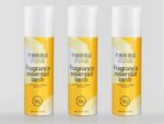 اسپری خوشبو کننده شیائومیXIAOMI DEERMA DEM-HC666 Fragrance Essential Tank Aroma Spray Cans (38g x 3pcs)