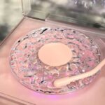اسپیکر بلوتوثی و چراغ خواب رومیزی شانک‌سیا Round-X08 طرح گرامافون