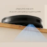 جارو رباتیک شیائومی XIAOMI مدل  E5-C108 با قابلیت تی کشی