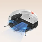 جارو رباتیک شیائومی XIAOMI مدل  E5-C108 با قابلیت تی کشی