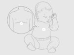 دماسنج کودک دیجیتال هوشمند شیائومی Xiaomi Miaomiaoce Smart Digital Baby Thermometer Pro MMC-T201-2