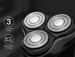 ریش تراش شیائومی Xiaomi Enchen Warrior Rotary Shaver 5W