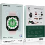 ساعت هوشمند گرین لاین Green Lion اصل مدل GL-SW11C سایز 42 میلی‌متر