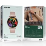 ساعت هوشمند گرین لاین Green Lion اصل مدل GL-SWA46