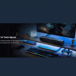 ساندبار و اسپیکر بلوتوثی شارژی بیسوس AeQur DS10 A20054402111