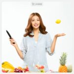 ست چاقو و پوست کن شیائومی Xiaomi HUOHOU Nano Ceramic Knife Set HU0010