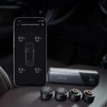 سنسور فشار باد لاستیک شیائومی T04سازگار با دش کم M500