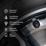 سنسور فشار باد لاستیک شیائومی T04سازگار با دش کم M500