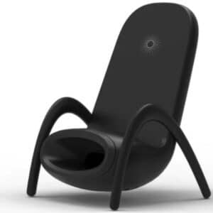 شارژر بی سیم و هولدر موبایل رومیزی فانتزی  WC001 Magnaphon Wireless Charger Chair