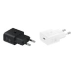 شارژر دیواری اصلی فست شارژ تایپ سی 25 وات سامسونگ EP-T2510N