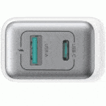 شارژر دیواری تایپ سی و یو اس بی 30 وات جویروم JR-TCF15EU