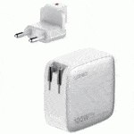 شارژر دیواری شارژ سریع 100 وات USB و Type-C الدنیو  Q408