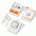 شارژر دیواری شارژ سریع 100 وات USB و Type-C الدنیو  Q408