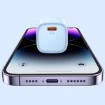 شارژر دیواری فست تایپ سی 20 وات با کابل تایپ سی به لایتنینگ مک دودو CH-404