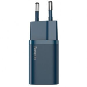 شارژر دیواری فست شارژ بیسوس Baseus Super Si Quick Charger 1C 20W CCSUP-A03