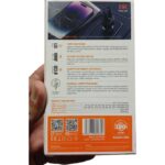 شارژر فندکی فست شارژ ماشین تایپ‌سی 100 وات و یو‌اس‌بی 30 وات الدنیو همراه کابل دوسر تایپ‌سی C101