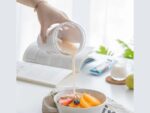 شیکر ورزشی شارژی 650 میلی لیتر EQURA Automatic Mixing Cup EQURA E-001-1