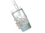 شیکر ورزشی شارژی 650 میلی لیتر EQURA Automatic Mixing Cup EQURA E-001-1