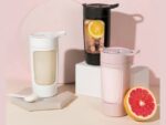 شیکر ورزشی شارژی 650 میلی لیتر EQURA Automatic Mixing Cup EQURA E-001-1