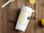 شیکر ورزشی شارژی 650 میلی لیتر EQURA Automatic Mixing Cup EQURA E-001-1