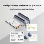 طناب ورزشی هوشمند شیائومی (Xiaomi) اصلی شارژی مدل MJTS02YM