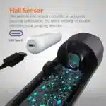 طناب ورزشی هوشمند شیائومی (Xiaomi) اصلی شارژی مدل MJTS02YM