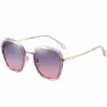 عینک آفتابی زنانه کارن بازار (Karen Bazaar) UV400 پلاریزه مدل CP9616