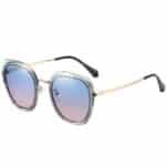 عینک آفتابی زنانه کارن بازار (Karen Bazaar) UV400 پلاریزه مدل CP9616