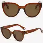 عینک آفتابی زنانه کارن بازار (Karen Bazaar) UV400 پلاریزه مدل TR2544