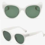 عینک آفتابی زنانه کارن بازار (Karen Bazaar) UV400 پلاریزه مدل TR2544